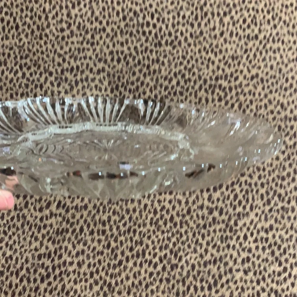 Vintage Deviled Egg Plate